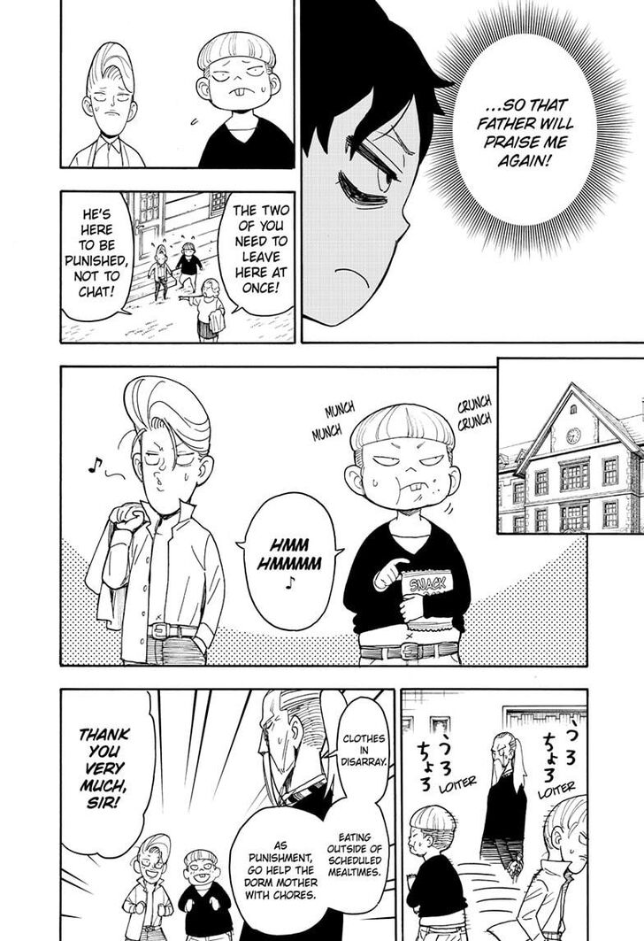 Spy x Family, Chapter 39 image 04